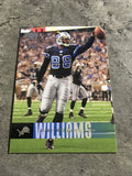 Mike Williams Lions 2006 Upper Deck #67