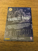 Thaddeus Young Pacers 2017-2018 Prestige #94