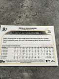 Sean Manaea A's 2022 Topps #281