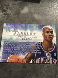 Stephon Marbury Nets 2000-2001 Fleer Focus 20/20 #229