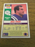 Mike Prior Colts 1990 Score #468