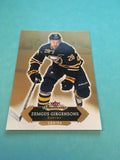 Zemgus Girgensons Sabres 2016-2017 Fleer Showcase #43