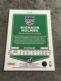 Richaun Holmes Kings 2021-22 Donruss #61