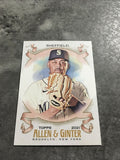 Justus Sheffield Mariners 2021 Topps Allen & Ginter #252