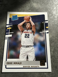 Zeke Nnaji  Nuggets 2020-2021 Donruss Rookie #236