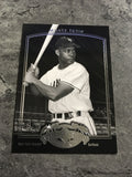Monte Irvin Browns 2005 Upper Deck Past Time Pennants #58