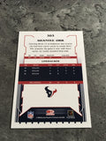 Shantee Orr Texans 2006 Score #303