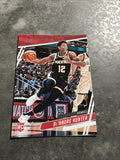 De'Andre Hunter Hawks 2019-2020 Panini Chronicles Prestige Rookie #54