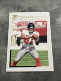 Terance Mathis Falcons 2000 Topps Gallery #36