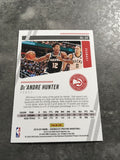 De'Andre Hunter Hawks 2019-2020 Panini Chronicles Prestige Rookie #54