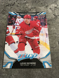 Lucas Raymond Red Wings 2022-23 Upper Deck MVP #1