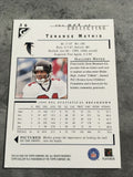 Terance Mathis Falcons 2000 Topps Gallery #36