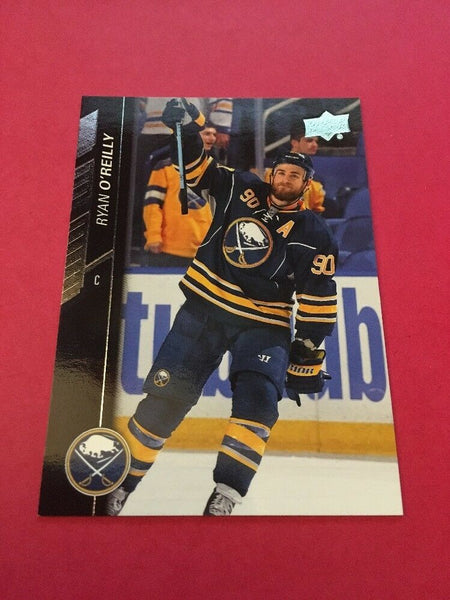 Ryan O'Reilly Sabres 2015-2016 Upper Deck #272