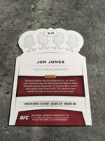 Jon Jones  UFC 2021 Panini Chronicles Crown Royale #19