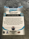 Jesse Puljujarvi Oilers 2022-23 Upper Deck MVP #180