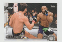 Yoel Romero UFC 2015 Topps Chronicles#193