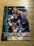 Dell Curry Hornets 1997-1998 Upper Deck #10