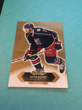 Seth Jones Blue Jackets 2016-2017 Fleer Showcase #22
