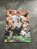 Brad Johnson Redskins 2000 Topps Stadium Club #6