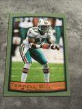 Terrell Buckley Dolphins 1999 Topps #85