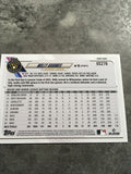 Willy Adames Brewers 2021 Topps Update #US276