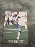 Reggie Roby Dolphins 1991 Fleer Ultra #92
