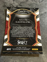 Kelvin Gastelum UFC 2021 Panini Select #27