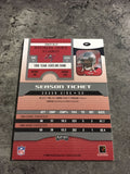 Shaun King Buccaneers 2000 Playoff Contenders #87