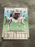 Reggie Roby Dolphins 1991 Fleer Ultra #92