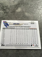 Wade Davis  Royals 2021 Topps Update #US289