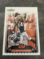 T.J Houshmandzadeh Bengals 2006 Score #56