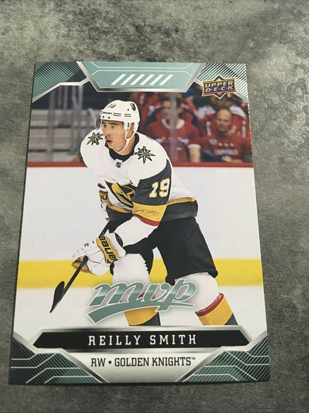 Reilly Smith Golden Knights 2019-2020 Upper Deck MVP #31