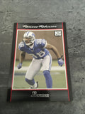 Ramzee Robinson Lions 2007 Bowman Rookie #272