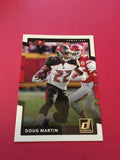 Doug Martin Buccaneers 2017 Donruss #195