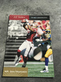 J.J. Stokes 49ers 1999 Donruss #114