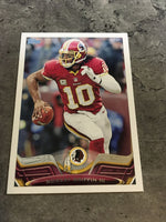 Robert Griffin III Redskins 2013 Topps #150