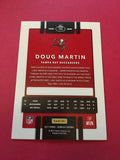 Doug Martin Buccaneers 2017 Donruss #195