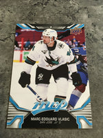 Marc-Edouard Vlasic Sharks 2022-23 Upper Deck MVP #126