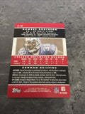 Ramzee Robinson Lions 2007 Bowman Rookie #272