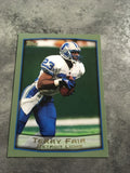 Terry Fair Lions 1999 Topps #313