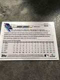 Manuel Margot  Rays 2021 Topps Update #US28