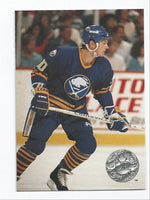 Dale Hawerchuk Sabres 1991-1992 Pro Set Platinum #11