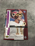Brad Johnson Redskins 2000 Upper Deck Ionix #59