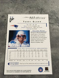 Terry Glenn Patriots 2000 Topps Gallery #98