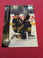 Rasmus Ristolainen Sabres 2015-2016 Upper Deck #274