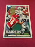 Darrius Heyward-Bey Raiders 2010 Topps #54