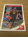 Dewayne Dedmon Hawks 2018-2019 Donruss#46