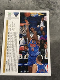 Terry Mills Nets 1991-1992 Upper Deck #289