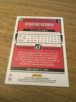 Dewayne Dedmon Hawks 2018-2019 Donruss#46