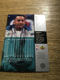 Dell Curry Hornets 1997-1998 Upper Deck #10